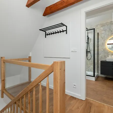 公寓 Gran & Marina Podzamcze By Renters *