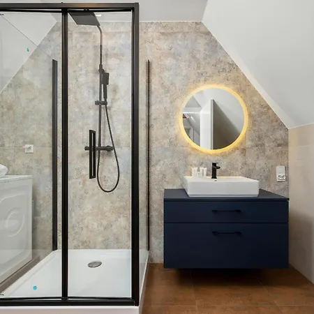 شقة Gran & Marina Podzamcze By Renters