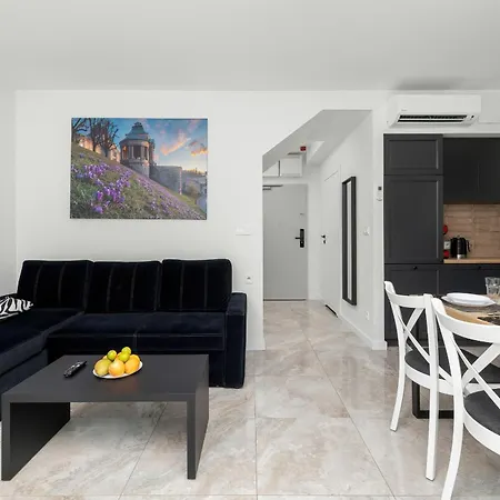 Gran & Marina Podzamcze By Renters 公寓 什切青