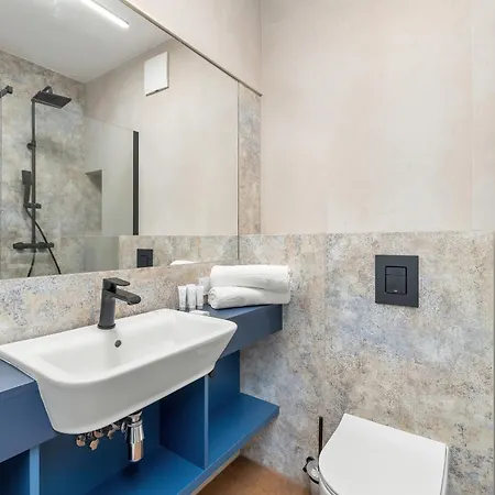 公寓 Gran & Marina Podzamcze By Renters *