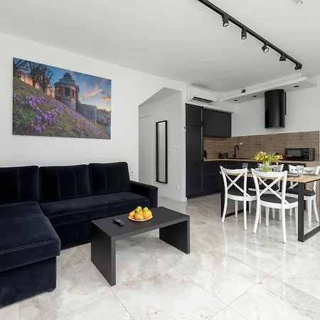Gran & Marina Podzamcze By Renters شتشيتسين