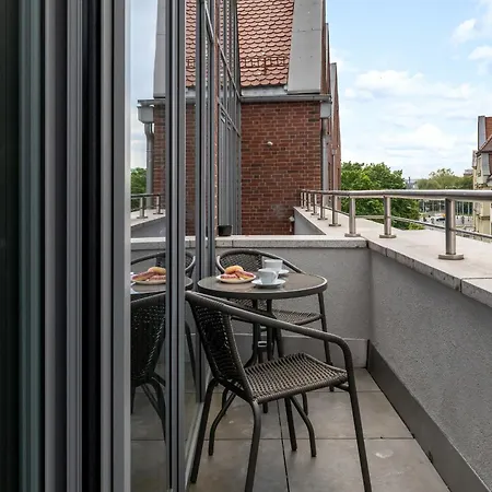 公寓 Gran & Marina Podzamcze By Renters *