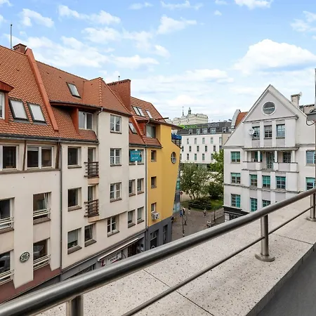 Gran & Marina Podzamcze By Renters * 什切青