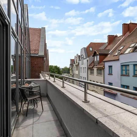 Gran & Marina Podzamcze By Renters * 什切青