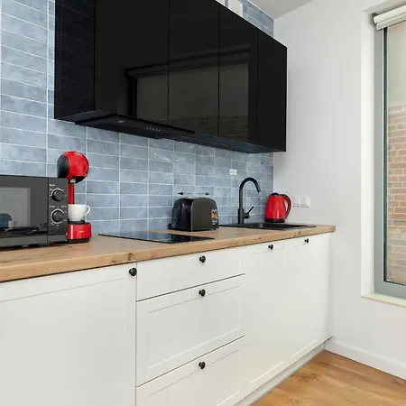 Gran & Marina Podzamcze By Renters شقة