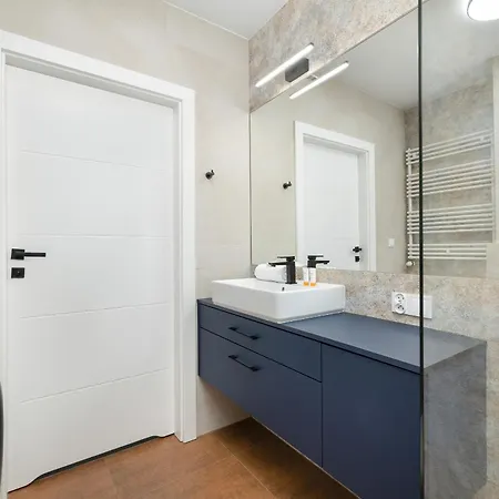 شقة Gran & Marina Podzamcze By Renters شتشيتسين