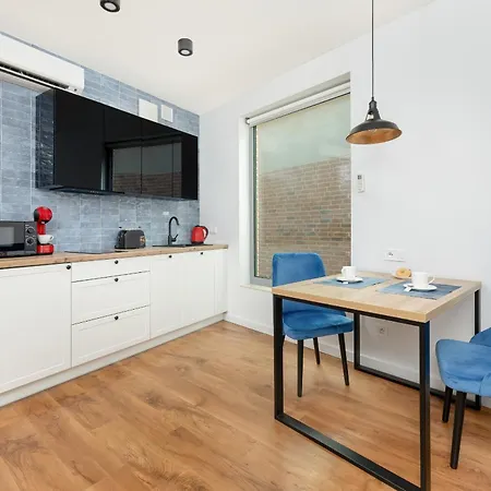 公寓 Gran & Marina Podzamcze By Renters *