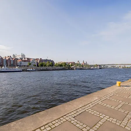 公寓 Gran & Marina Podzamcze By Renters *