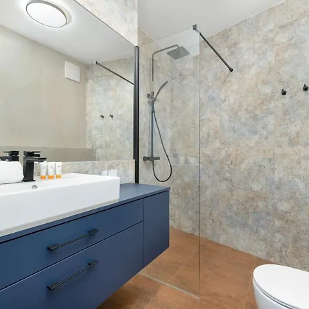 公寓 Gran & Marina Podzamcze By Renters