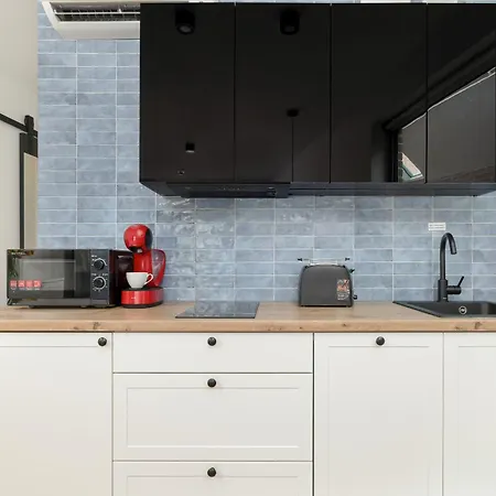 Gran & Marina Podzamcze By Renters 公寓 *