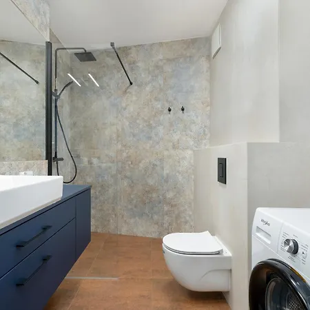 Gran & Marina Podzamcze By Renters شتشيتسين