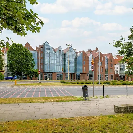 公寓 Gran & Marina Podzamcze By Renters