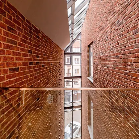 公寓 Gran & Marina Podzamcze By Renters *