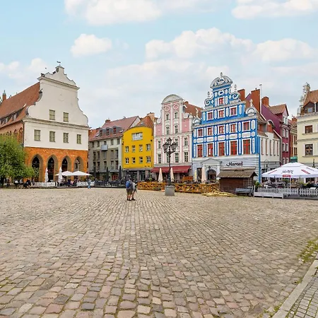 公寓 Gran & Marina Podzamcze By Renters