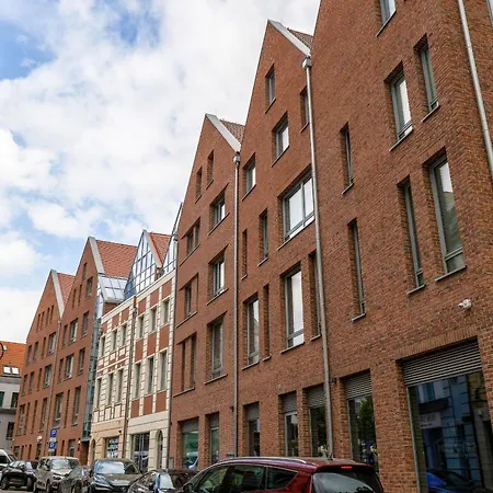 Gran & Marina Podzamcze By Renters 公寓 *