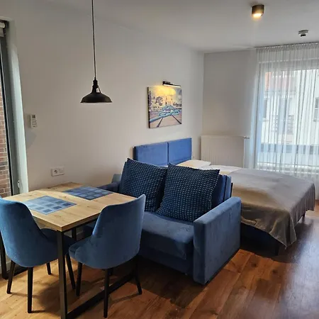 Gran & Marina Podzamcze By Renters * 什切青