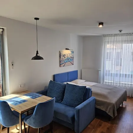 Gran & Marina Podzamcze By Renters 公寓