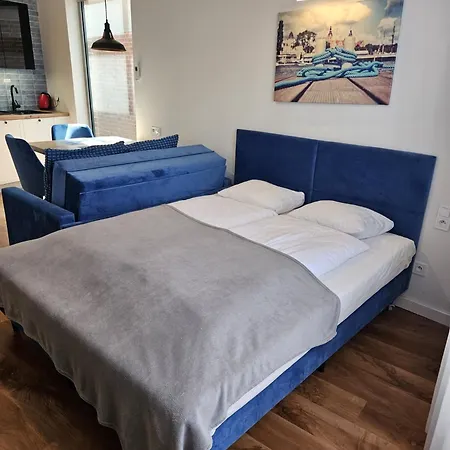 Gran & Marina Podzamcze By Renters شقة *
